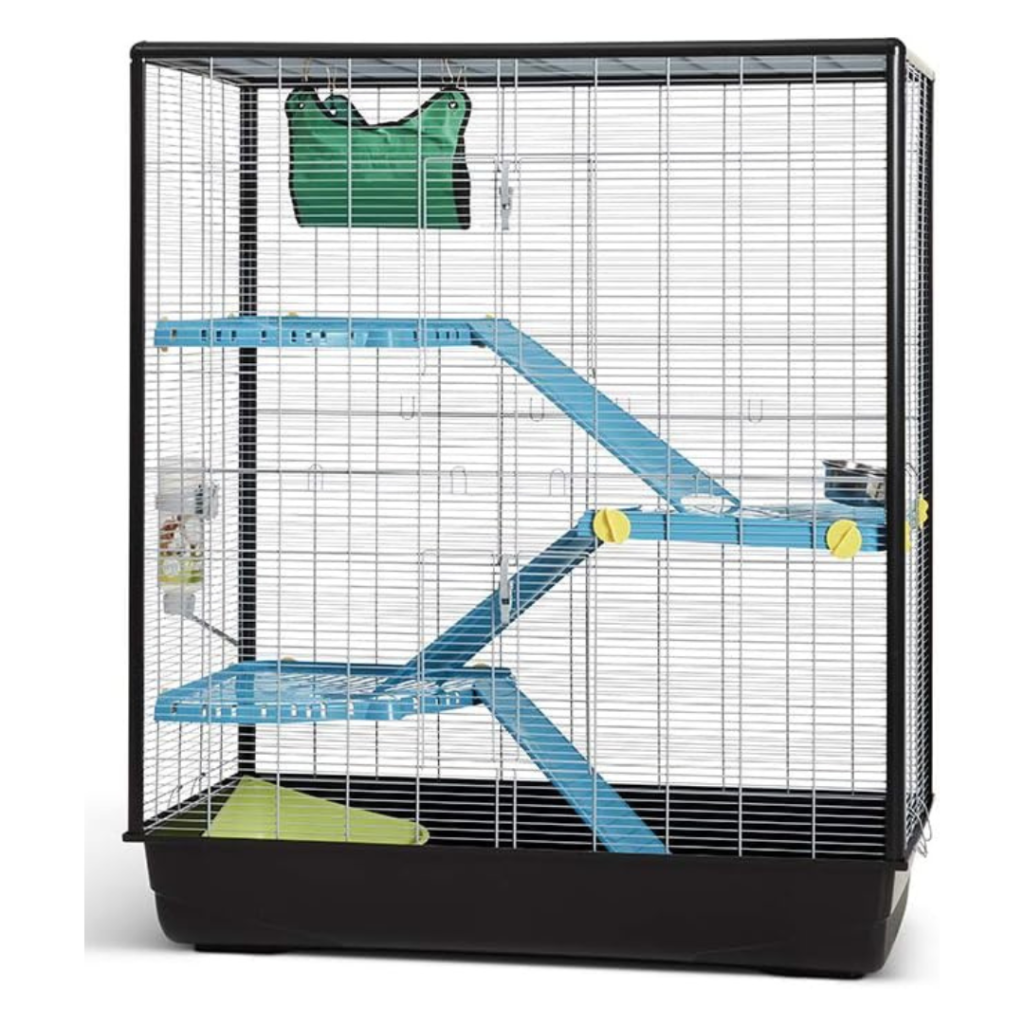 choisir cage pour rat